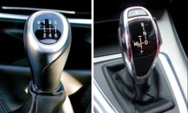 ¿Cuál será el tipo de transmisión de tu nuevo auto?    Hay diferencias que es mejor conocer