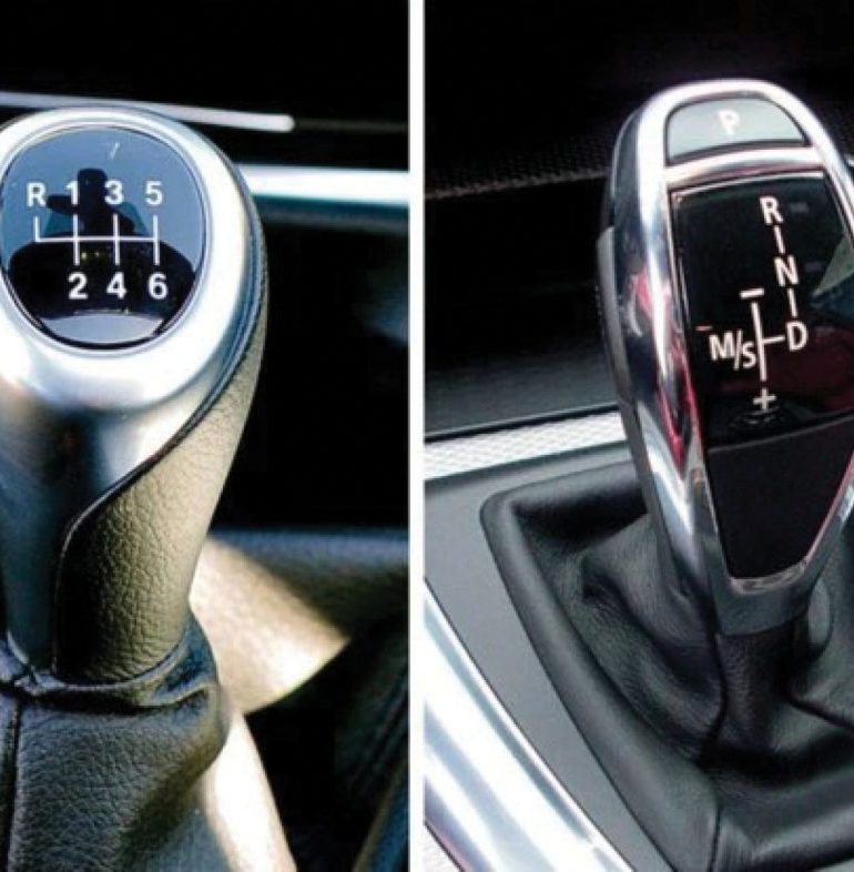 ¿Cuál será el tipo de transmisión de tu nuevo auto?    Hay diferencias que es mejor conocer