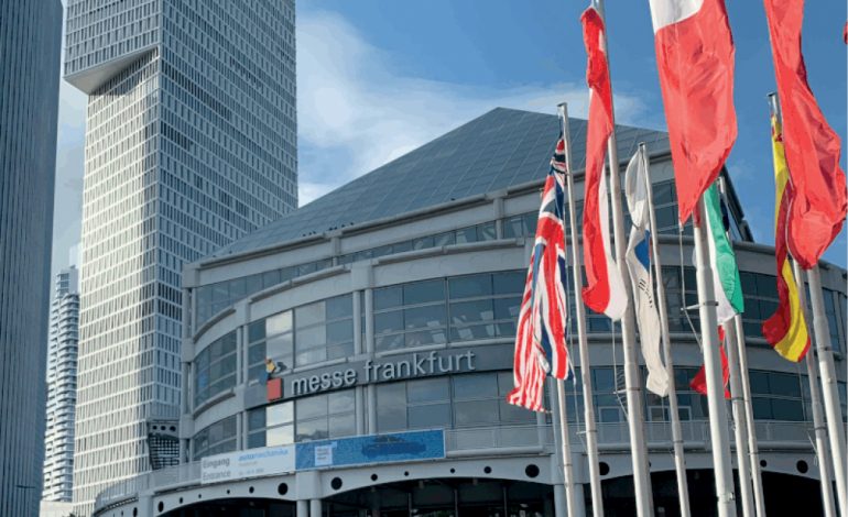 Automechanika Frankfurt:  Un privilegio para CAREP A.G. en el corazón de Europa