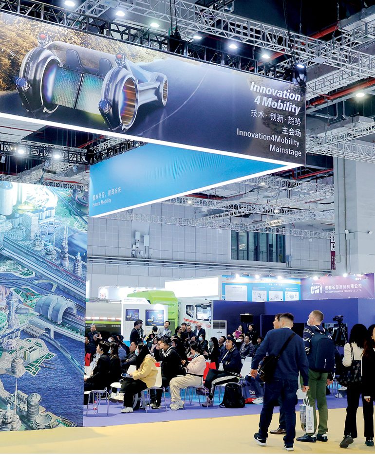 Las ferias del Aftermarket más destacadas del mundo