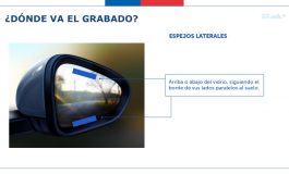 Grabado de patentes: el 15 de mayo ya es ley
