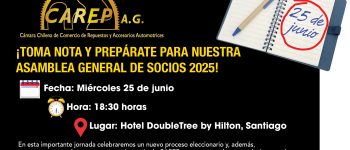 Prepárate para nuestra próxima Asamblea 2025