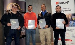 Becas CAREP-INACAP:  Un año de aprendizaje