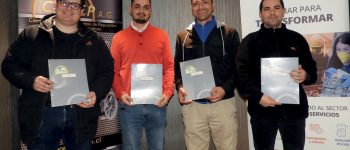 Becas CAREP-INACAP:  Un año de aprendizaje