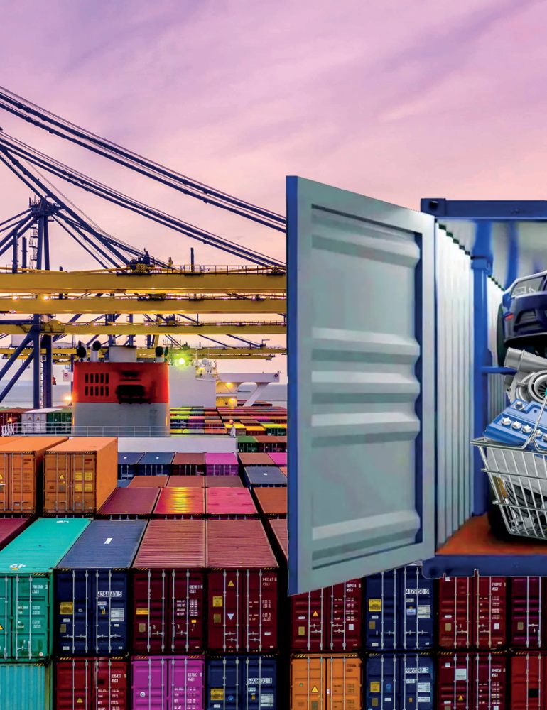 Aranceles globales sacuden el Aftermarket ¿Cómo se analiza el impacto en Chile y América Latina?