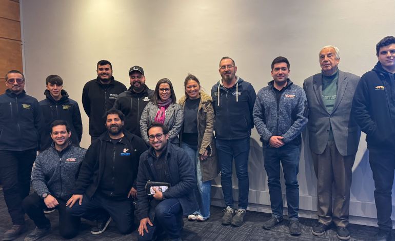 Arranca el camino de los Talleristas hacia MOTORTEC Chile 2025   