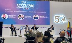 Participamos en los 50 años de ASOPARTES
