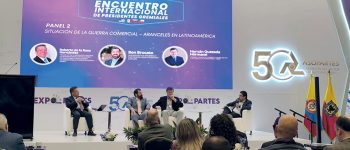 Participamos en los 50 años de ASOPARTES