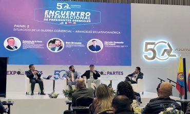 Participamos en los 50 años de ASOPARTES