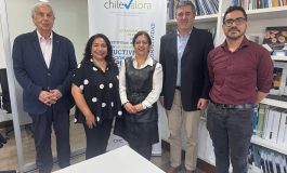 CAREP sostuvo reunión protocolar con ChileValora