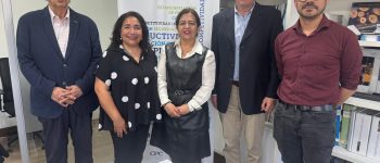 CAREP sostuvo reunión protocolar con ChileValora