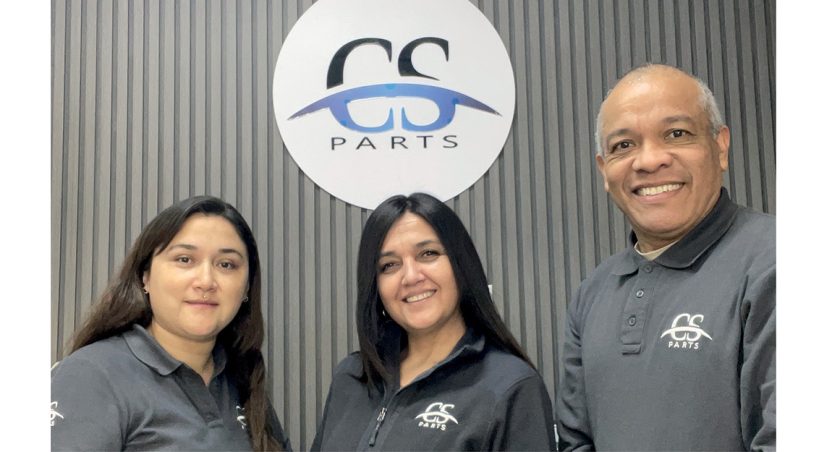 Bienvenidos Repuestos Claudia Suazo-CS Parts: calidad y confianza para marcas premium