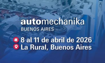 Automechanika Buenos Aires 2026 se pone en marcha y suma un nuevo pabellón