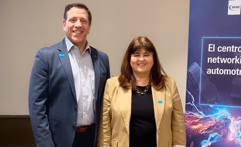 Automechanika Buenos Aires y Carep fortalecen su alianza internacional