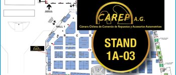 CAREP confirma participación en Automechanika Buenos Aires 2026