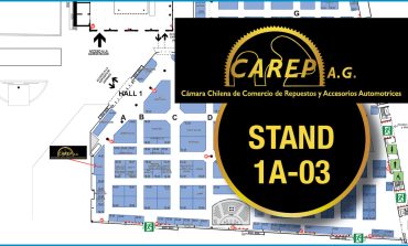 CAREP confirma participación en Automechanika Buenos Aires 2026