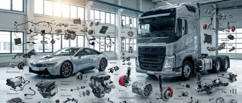 Pequeñas piezas: claves para el buen funcionamiento de todo vehículo