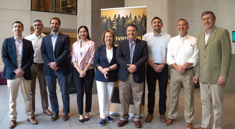 CAREP A.G. realizó cinco almuerzos de encuentro con sus socios para cerrar el año 2025