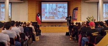 Fras-le llega a Chile junto a Grupo Automarco   