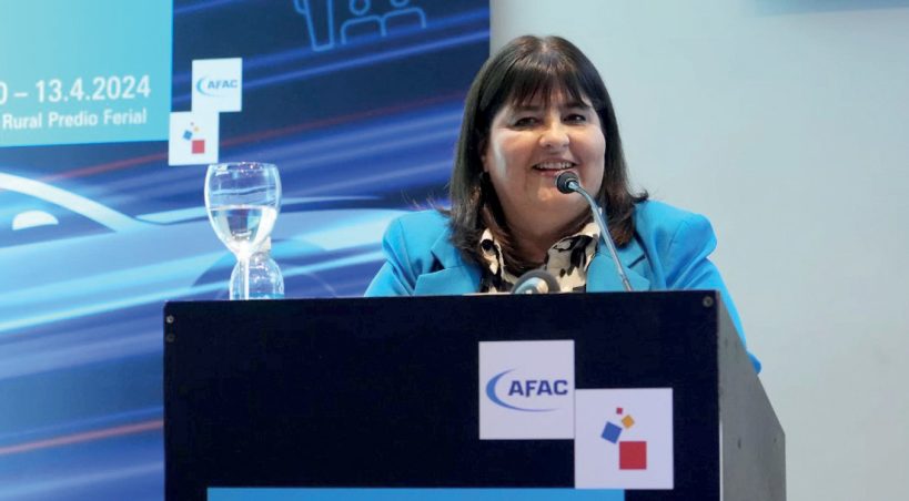 Automechanika Buenos Aires 2026 cada vez más cerca