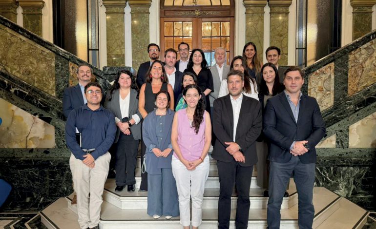 CAREP y CNC se reúnen para tratar sobre Ley del Consumidor