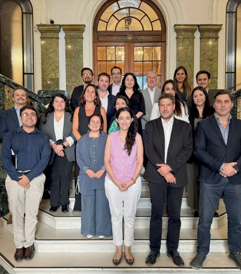 CAREP y CNC se reúnen para tratar sobre Ley del Consumidor