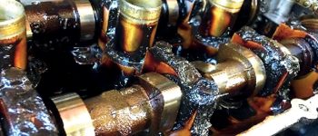 Principales daños que puede causar el lodo/residuos en la culata