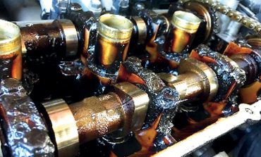 Principales daños que puede causar el lodo/residuos en la culata