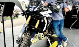 Voge mete moto y leyenda