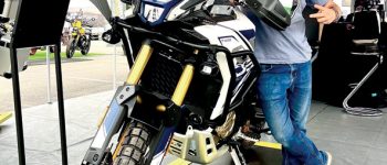 Voge mete moto y leyenda