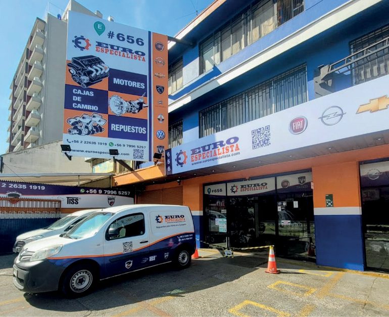 EUROESPECIALISTA: Visión, especialización y compromiso con el Aftermarket