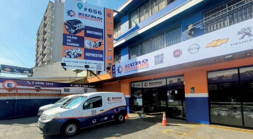 EUROESPECIALISTA: Visión, especialización y compromiso con el Aftermarket