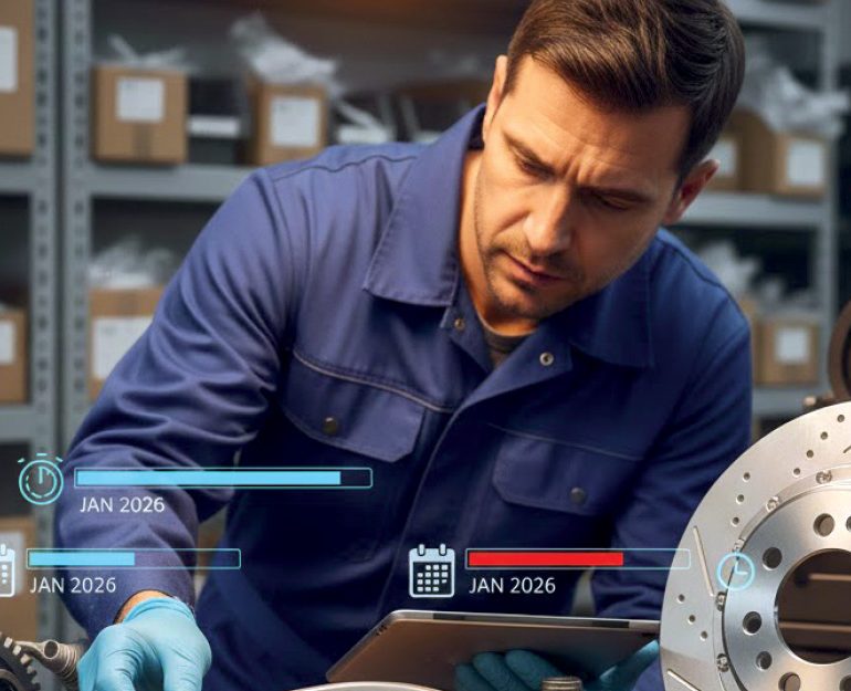 Durabilidad con respaldo técnico: ¿qué hay detrás de un repuesto que realmente resiste?