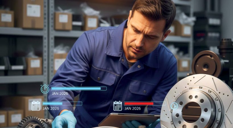 Durabilidad con respaldo técnico: ¿qué hay detrás de un repuesto que realmente resiste?