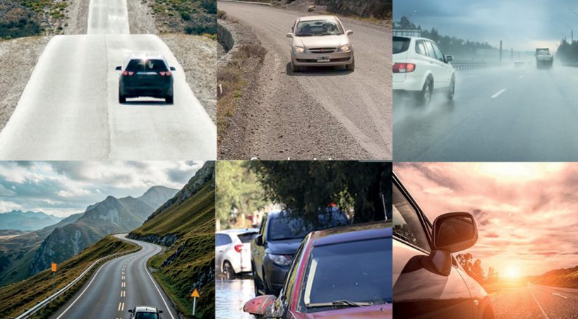 La vida útil por familia de repuestos 