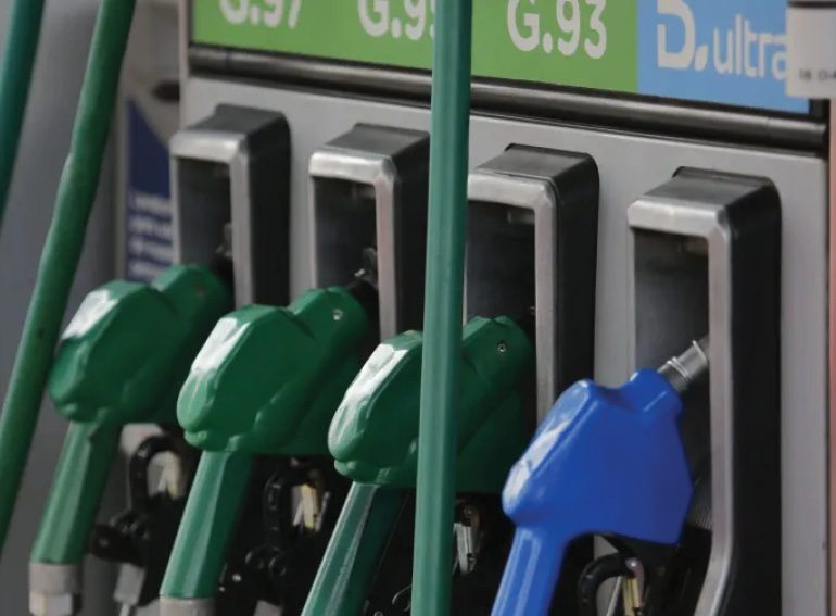 Ahorro de combustible en automóviles a partir del año 2000