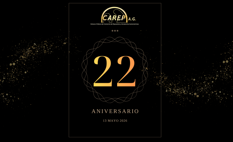 Aniversario 22 CAREP A.G.
