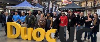 CAREP A.G. & DUOC UC | EXPO emprende MOTOR 2026