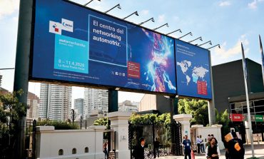 CAREP A.G. Marcó presencia en la exitosa feria Automechanika Buenos Aires 2026