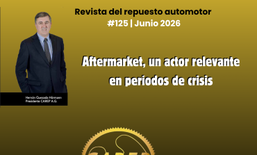 [EDITORIAL - Edición 125] Aftermarket, un actor relevante en períodos de crisis