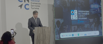 CNC conmemoró los 10 años del OCIS