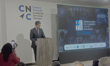 CNC conmemoró los 10 años del OCIS