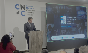 CNC conmemoró los 10 años del OCIS