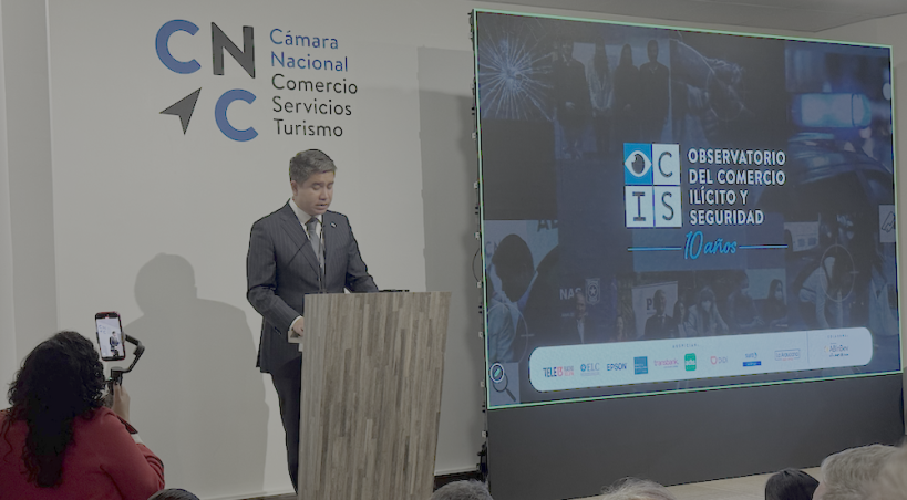 CNC conmemoró los 10 años del OCIS