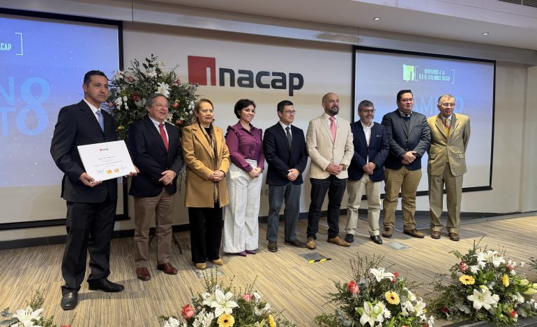 BECA CAREP A.G. | Titulación de nuestros primeros Becados