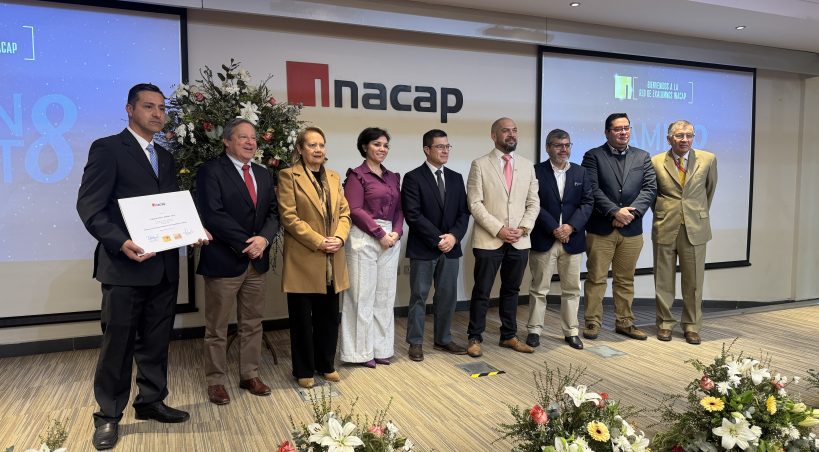 BECA CAREP A.G. | Titulación de nuestros primeros Becados