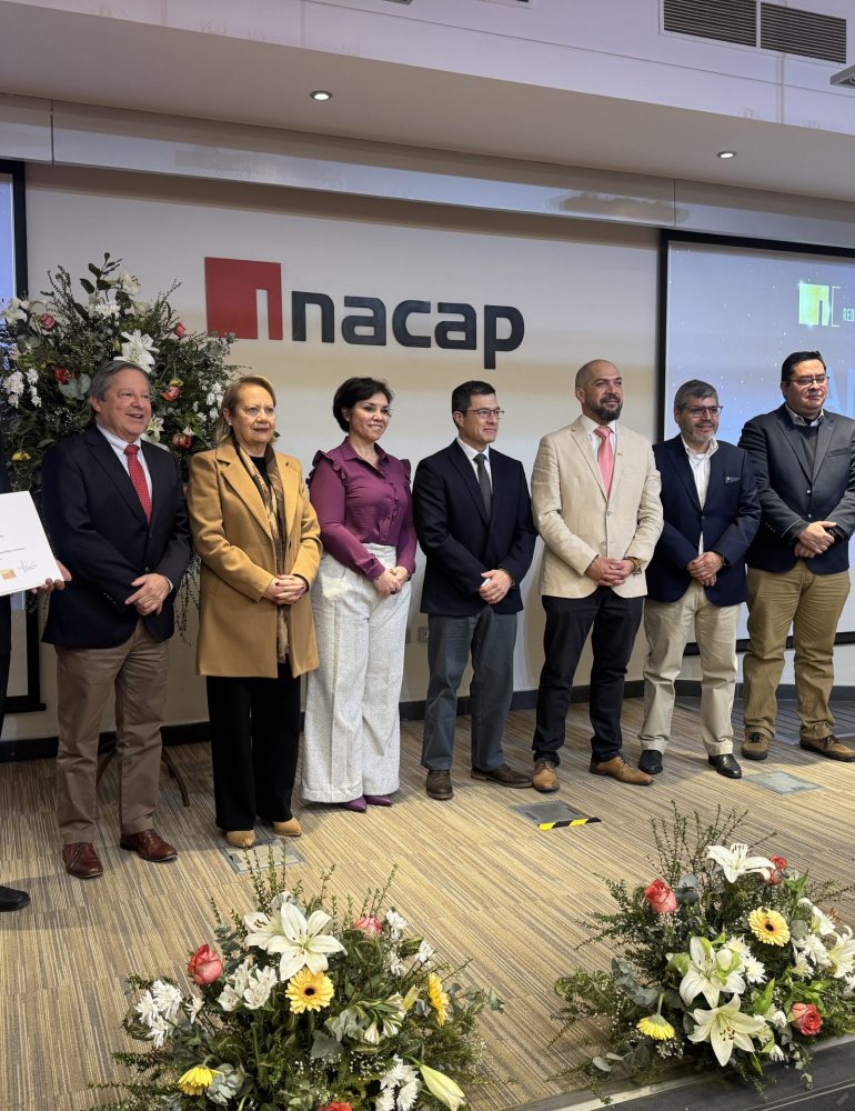 BECA CAREP A.G. | Titulación de nuestros primeros Becados