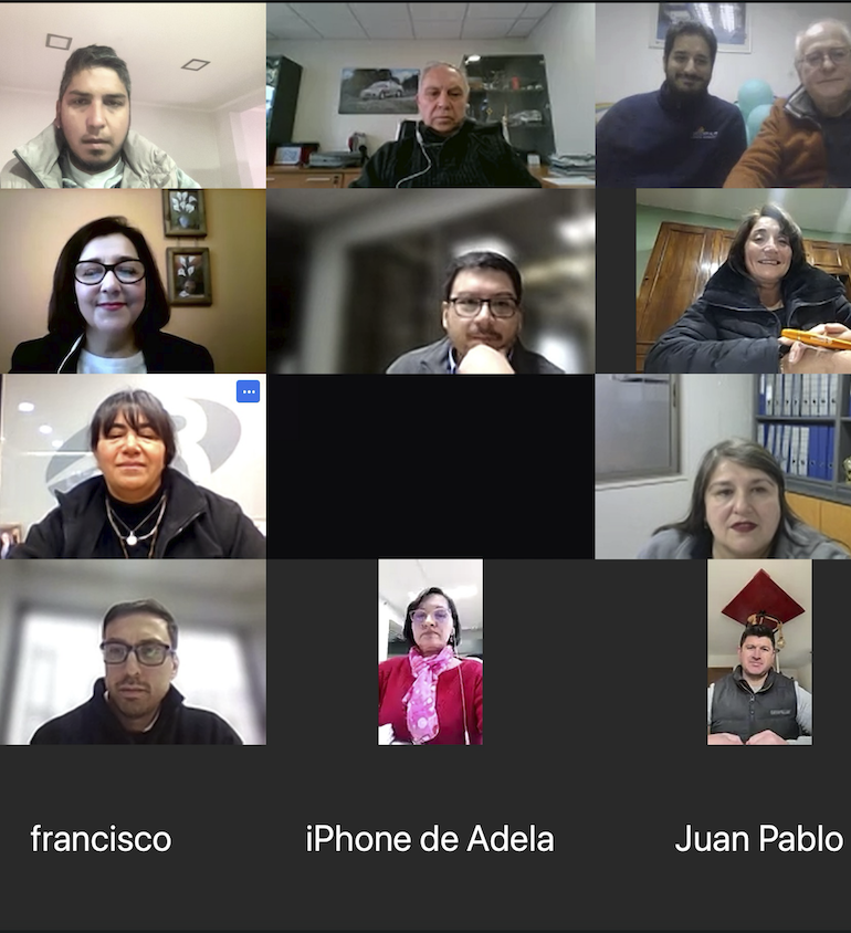 La jornada de 42 horas es Ley! | SEMINARIO: EL DESAFÍO DE LAS 42 HORAS