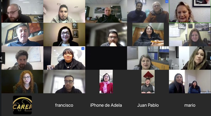 La jornada de 42 horas es Ley! | SEMINARIO: EL DESAFÍO DE LAS 42 HORAS