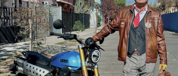ESPECIAL MOTO: Esta Caballero sí tiene memoria